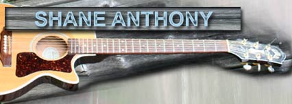 Shane Anthony