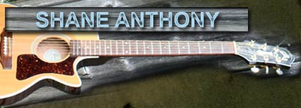 Shane Anthony