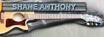 Shane Anthony