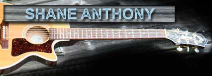 Shane Anthony