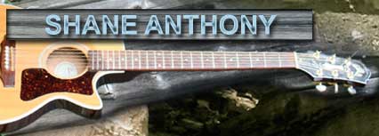Shane Anthony
