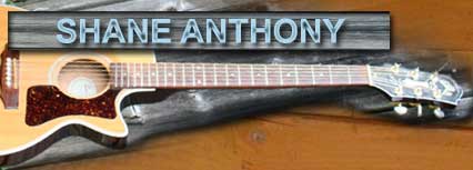 Shane Anthony